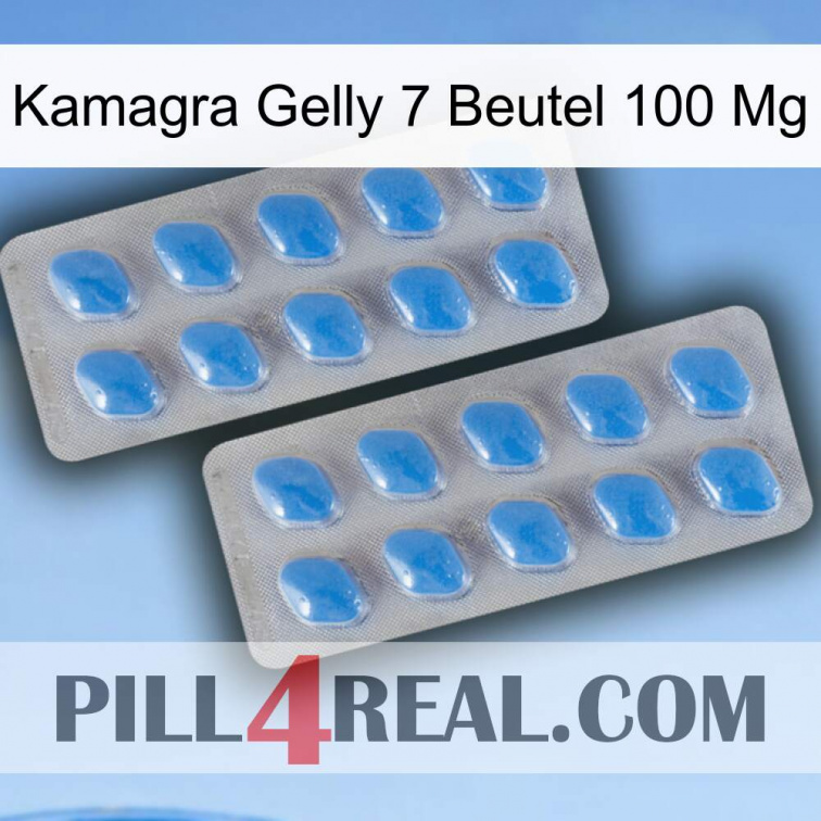 Kamagra Gelly 7 Sachets 100 Mg 23
